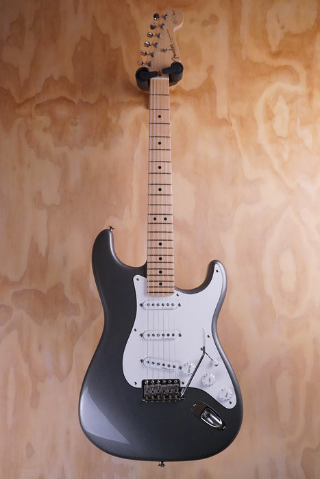 Fender Eric Clapton Stratocaster in Pewter Electric Guitar, (Used) - Fair Deal Music