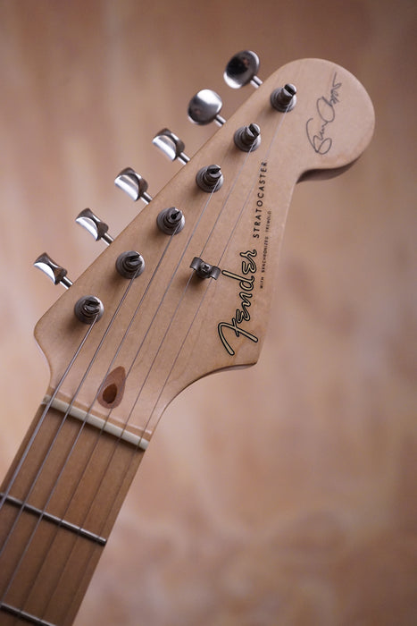 Fender Eric Clapton Stratocaster in Pewter Electric Guitar, (Used) - Fair Deal Music