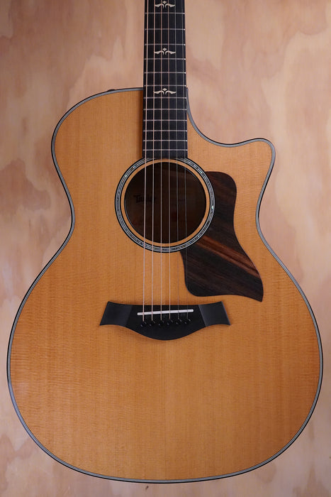Taylor 614ce Acoustic Guitar, (Used) - Fair Deal Music