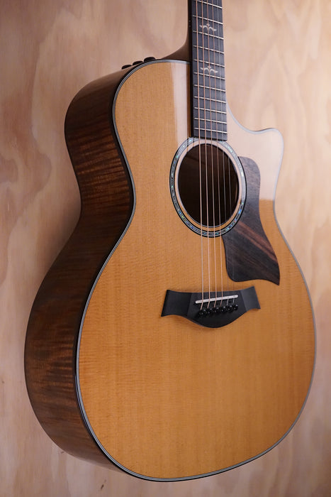 Taylor 614ce Acoustic Guitar, (Used) - Fair Deal Music