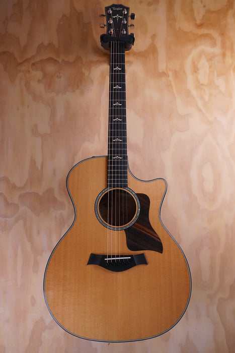 Taylor 614ce Acoustic Guitar, (Used) - Fair Deal Music
