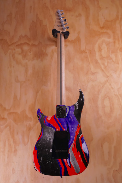 Vigier Excalibur Supra Rock Art, (Used) - Fair Deal Music