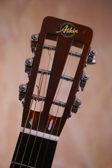 Atkin 000-12S Acoustic Guitar, (Used) - Fair Deal Music