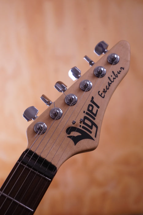 Vigier Excalibur Supra Rock Art, (Used) - Fair Deal Music