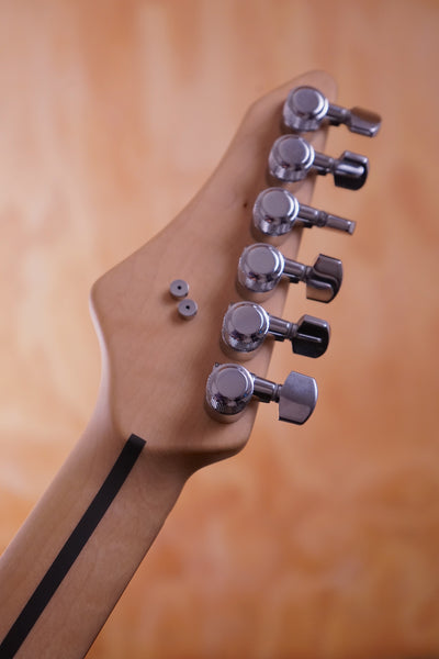 Vigier Excalibur Supra Rock Art, (Used) - Fair Deal Music