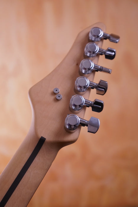 Vigier Excalibur Supra Rock Art, (Used) - Fair Deal Music
