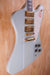 Gibson Custom Shop Firebird VII Limited in Frost Blue, (Used, Comm) - Fair Deal Music