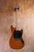 Fender Special Edition Mustang in Faded Mocha Electric Guitar, (Used) - Fair Deal Music