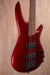 Ibanez SR300EB in Candy Apple Bass Guitar, (Used) - Fair Deal Music