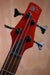 Ibanez SR300EB in Candy Apple Bass Guitar, (Used) - Fair Deal Music