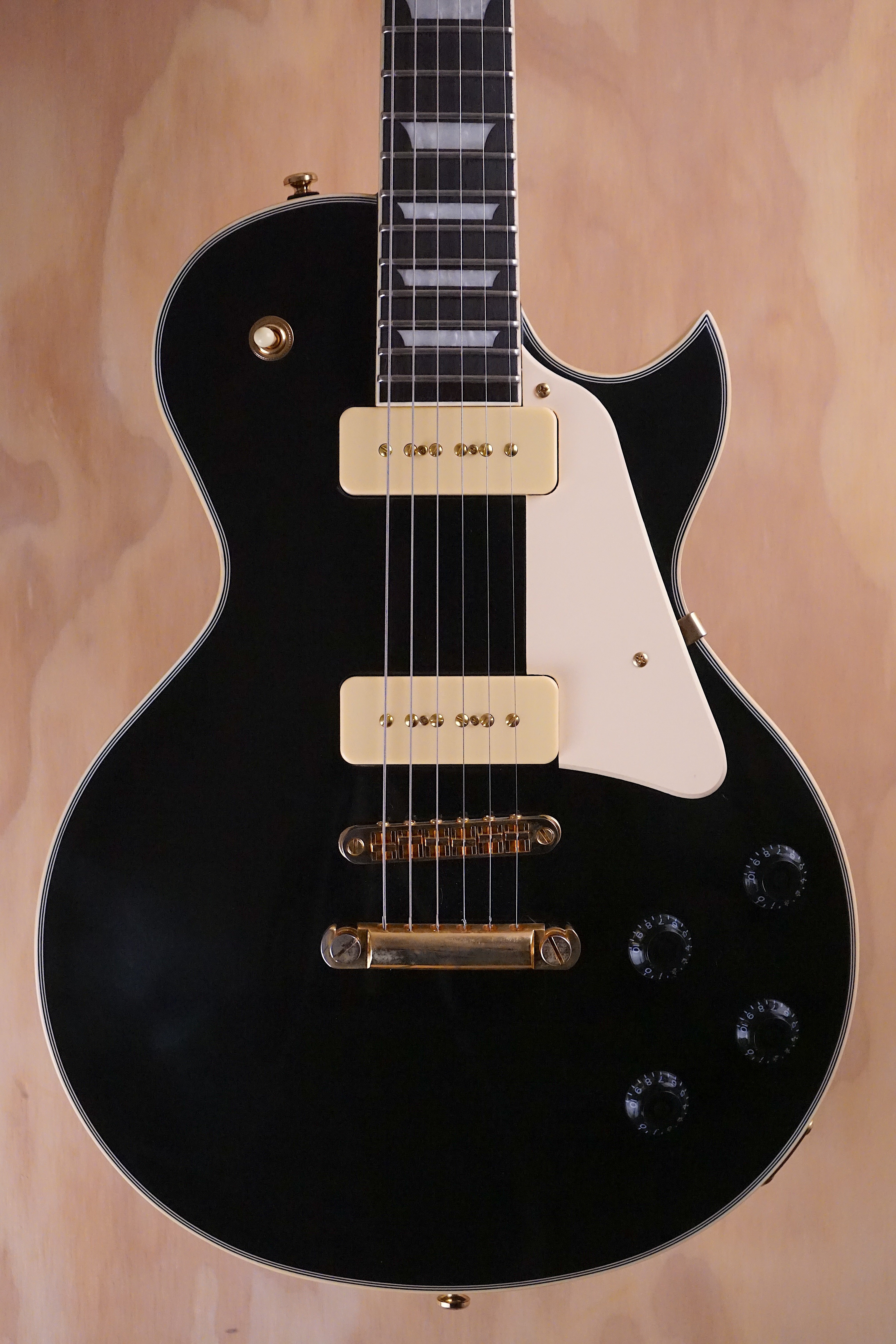Sire Larry Carlton L7V New Gen in Black Electric Guitar, (Used) - Fair Deal Music