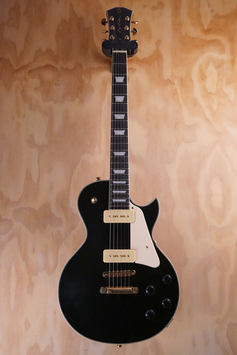 Sire Larry Carlton L7V New Gen in Black Electric Guitar, (Used)