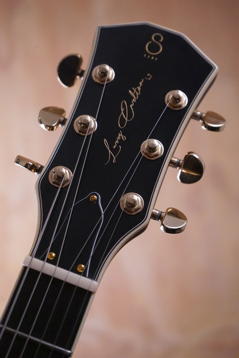Sire Larry Carlton L7V New Gen in Black Electric Guitar, (Used)