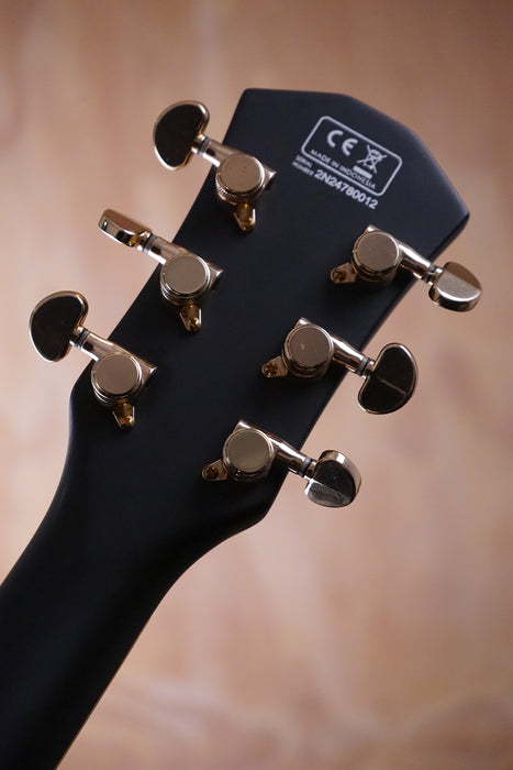 Sire Larry Carlton L7V New Gen in Black Electric Guitar, (Used)