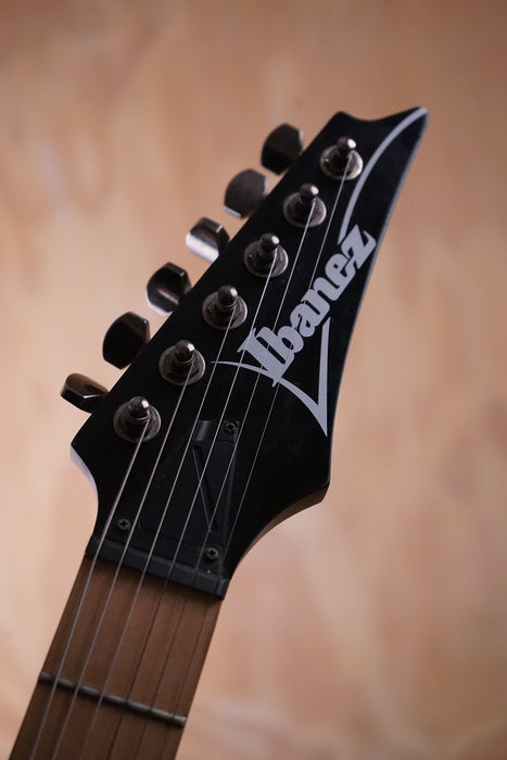 Ibanez RG421AHM-BMT Standard RG in Blue Moon Burst Electric Guitar, (Used)