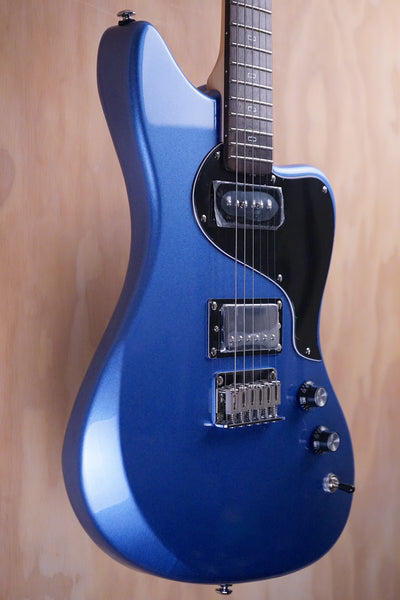 PJD St John Origin Standard, Pelham Blue Electric Guitar - Fair Deal Music