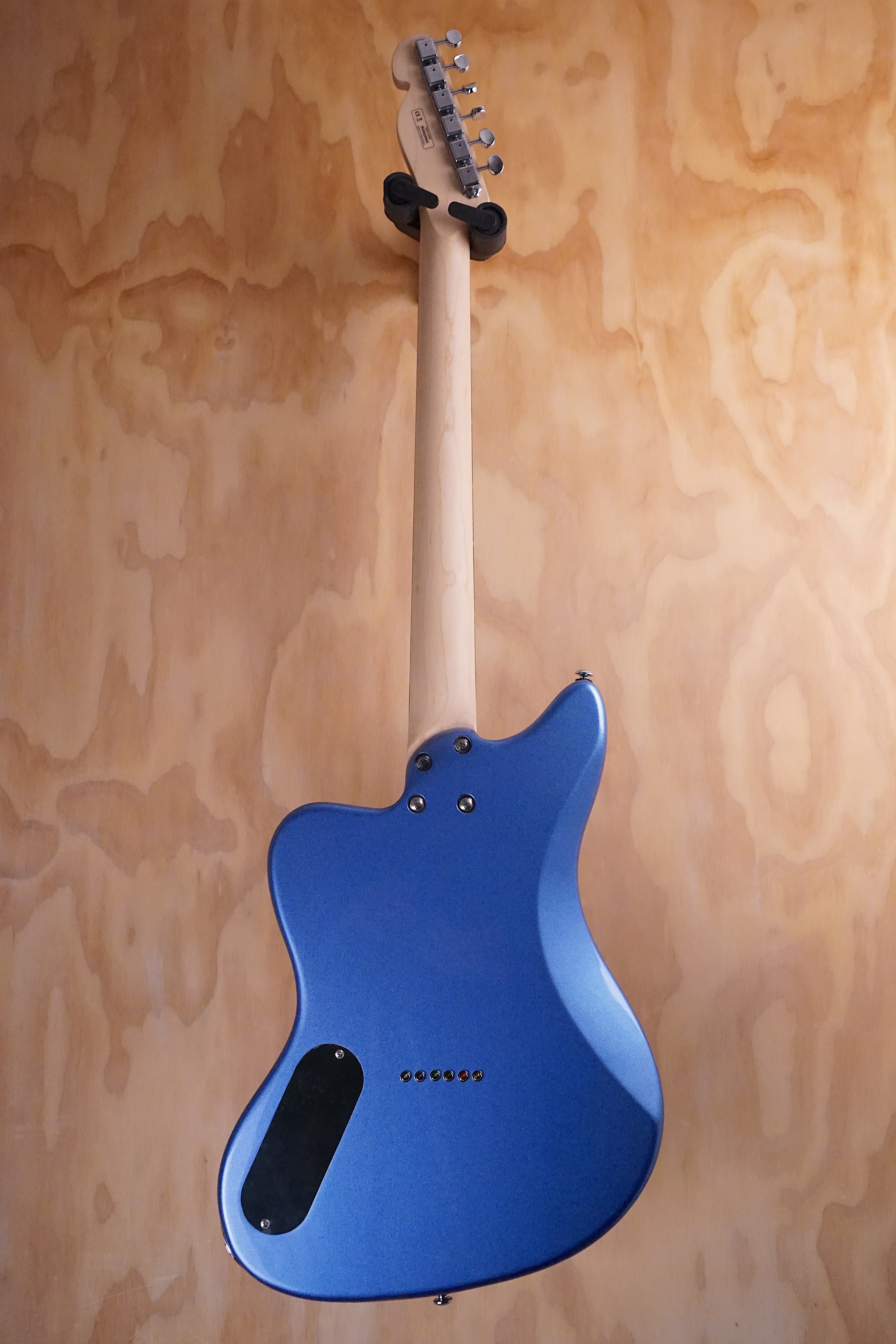 PJD St John Origin Standard, Pelham Blue Electric Guitar - Fair Deal Music