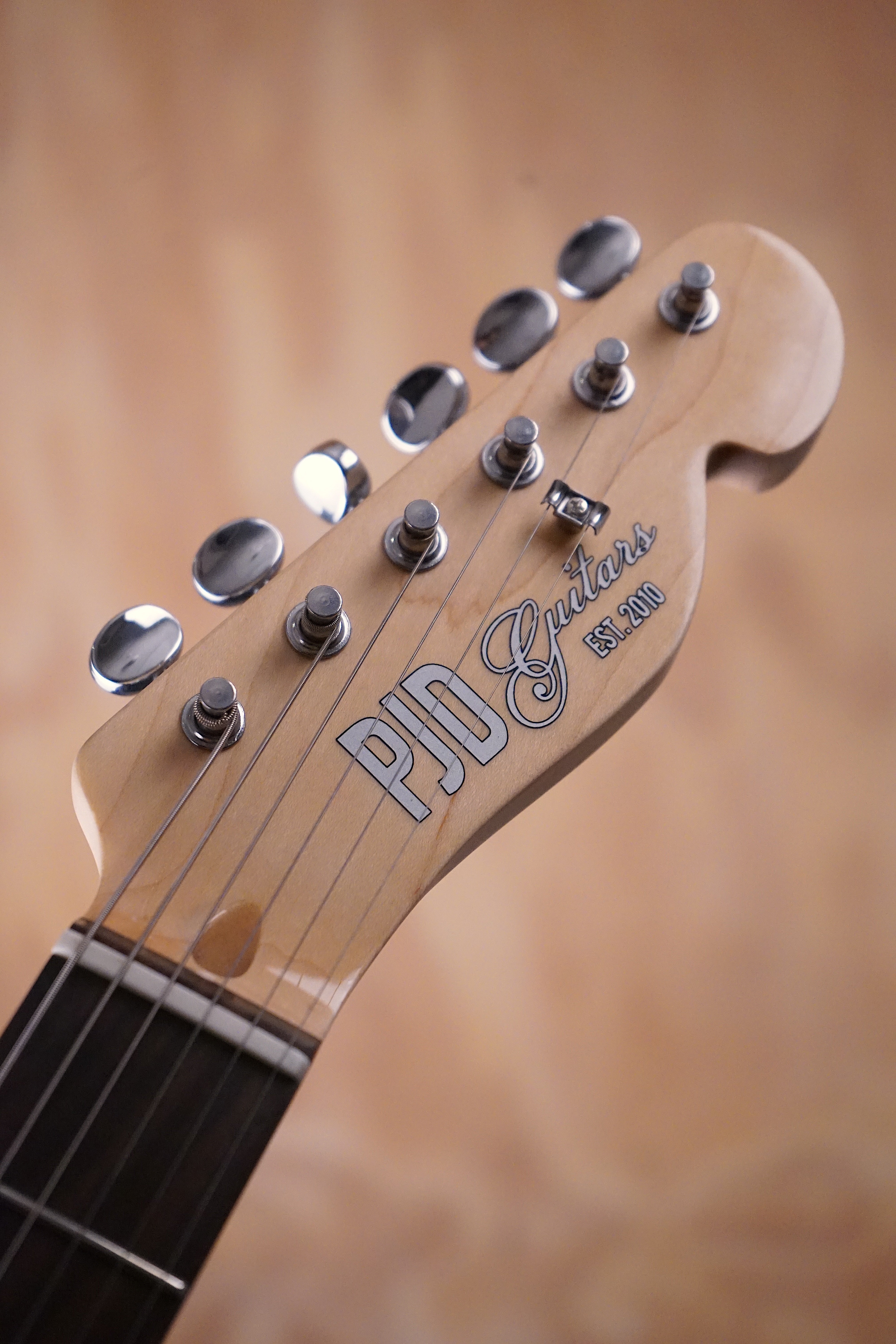 PJD St John Origin Standard, Pelham Blue Electric Guitar - Fair Deal Music