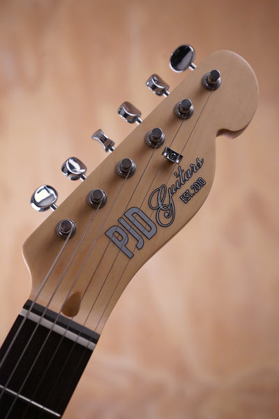 PJD Carey Origin Apprentice, Cream Soda Electric Guitar - Fair Deal Music