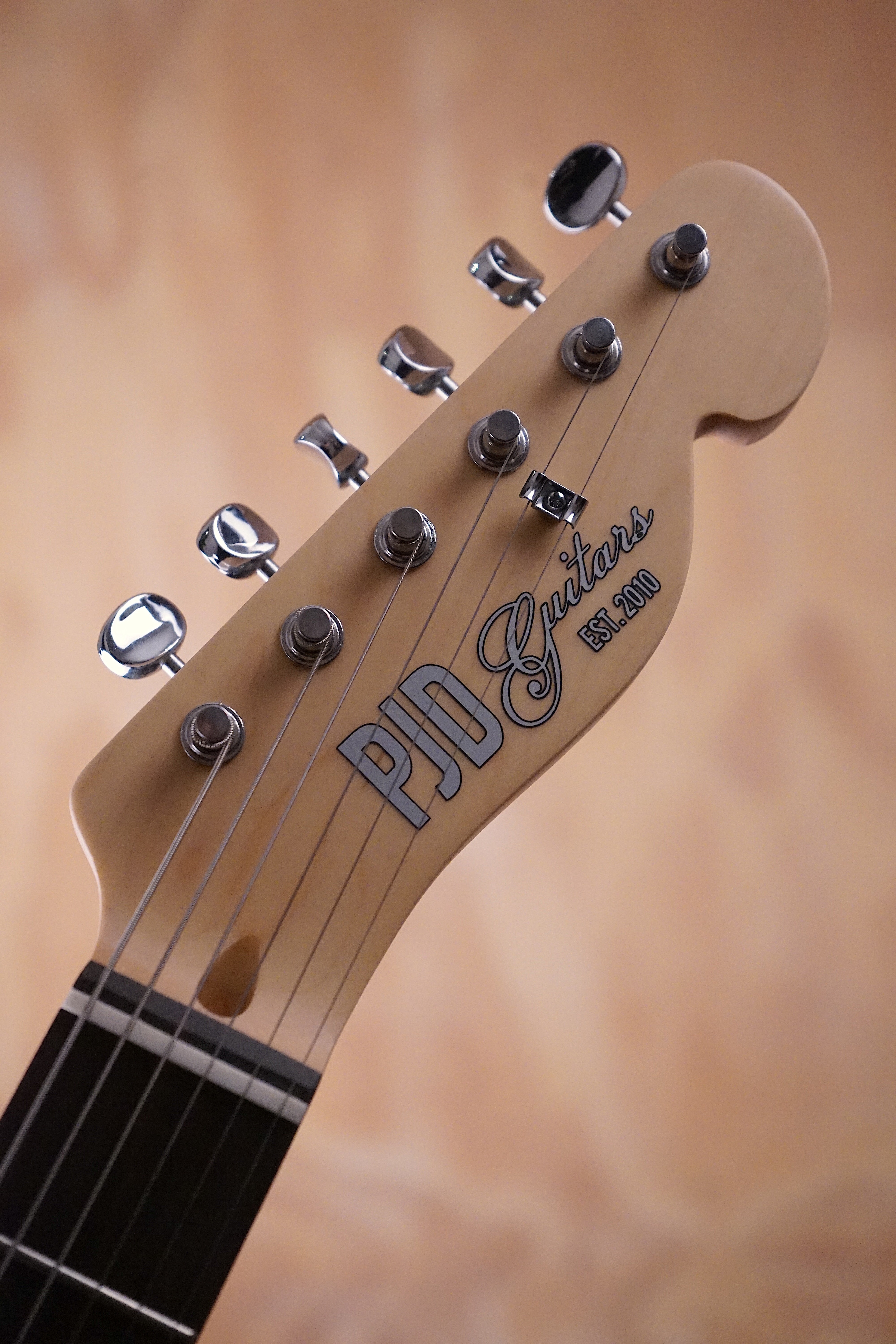 PJD Carey Origin Apprentice, Cream Soda Electric Guitar - Fair Deal Music