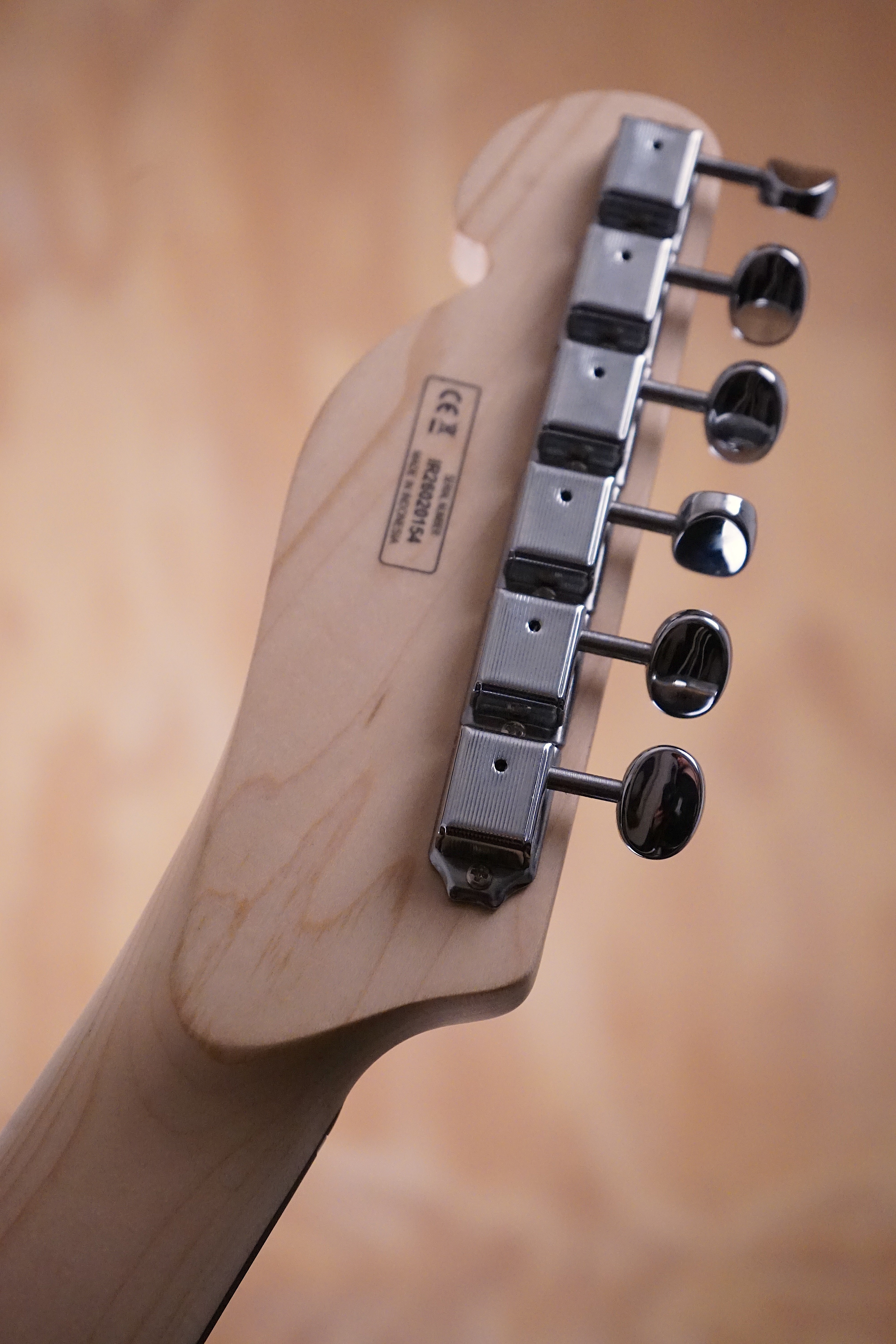 PJD Carey Origin Apprentice, Cream Soda Electric Guitar - Fair Deal Music