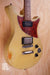 Wild Custom Guitars Wild-One in TV Yellow, USED - Fair Deal Music