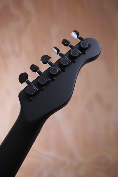 Halo SALVUS 6-String Baritone in White Electric Guitar, (Used)