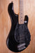 Ernie Ball Music Man StingRay 5 in Black, (Used) - Fair Deal Music