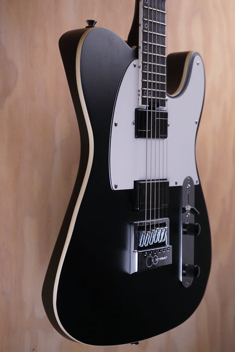 Halo SALVUS 6-String Baritone in Black Electric Guitar, (Used)