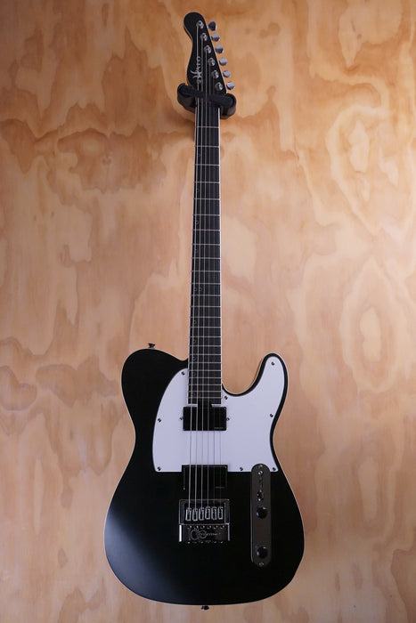 Halo SALVUS 6-String Baritone in Black Electric Guitar, (Used)