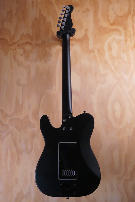 Halo SALVUS 6-String Baritone in Black Electric Guitar, (Used)