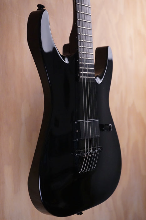 Jackson Christian Olde Wolbers Signature Dinky in Black Electric Guitar, (Used)