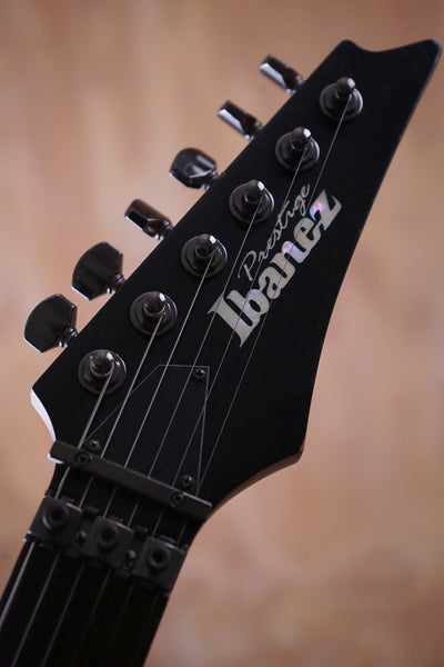 Ibanez RG1570 in Mirage Blue Electric Guitar, (Used, Comm) - Fair Deal Music