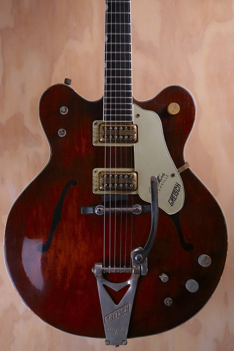 1967 Gretsch G6122 Country Gentleman Electric Guitar, (Used, Comm)
