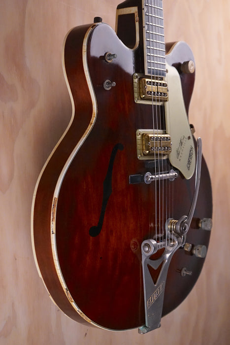 1967 Gretsch G6122 Country Gentleman Electric Guitar, (Used, Comm)