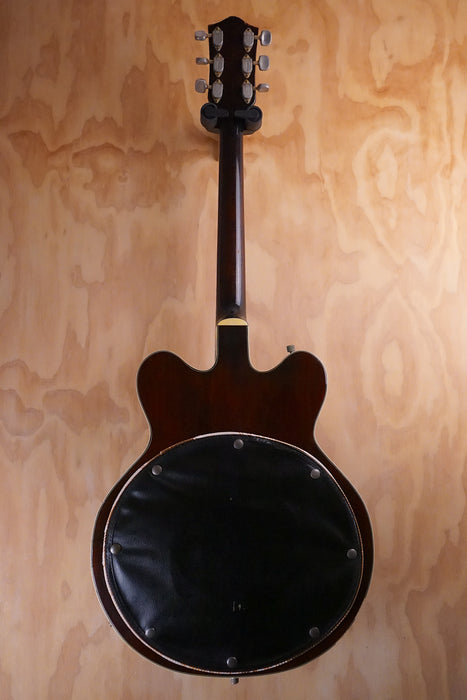 1967 Gretsch G6122 Country Gentleman Electric Guitar, (Used, Comm)