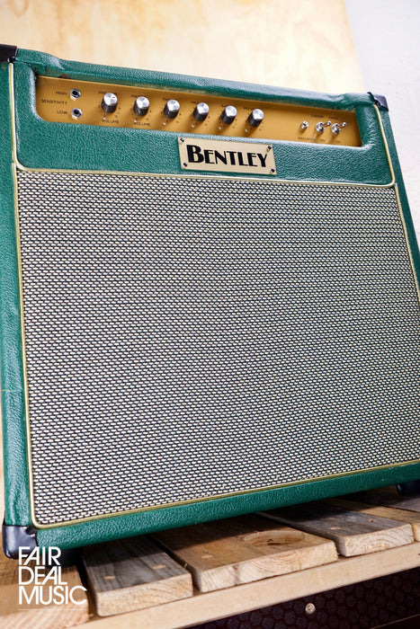 Bentley Guitar Amplifier Combo, USED - Fair Deal Music
