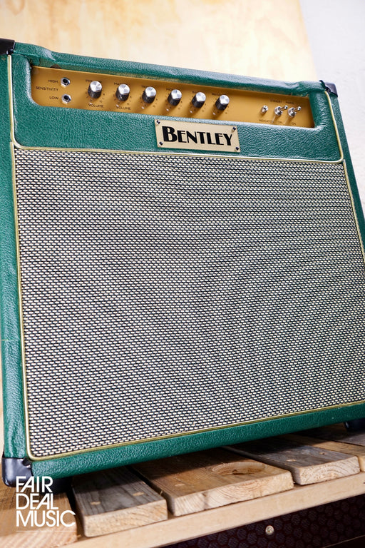 Bentley Guitar Amplifier Combo, USED - Fair Deal Music