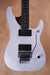 Washburn N4 PS White Electric Guitar, (Used) - Fair Deal Music
