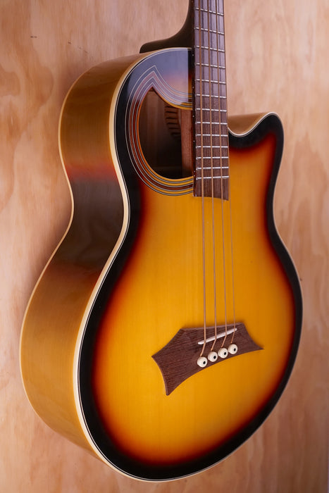 Warwick RockBass Alien in Sunburst, (Used) - Fair Deal Music