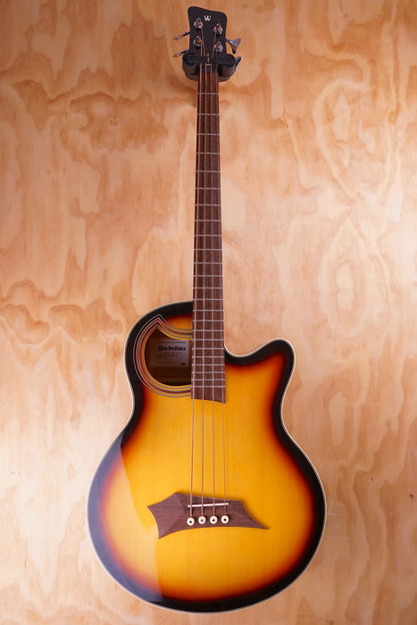 Warwick RockBass Alien in Sunburst, (Used) - Fair Deal Music