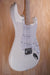 Squier Bullet Stratocaster in white Electric Guitar, (Used) - Fair Deal Music