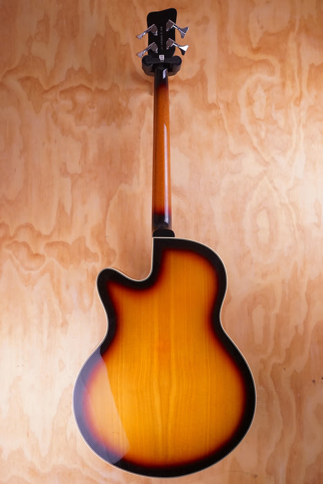 Warwick RockBass Alien in Sunburst, (Used) - Fair Deal Music