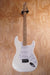 Squier Bullet Stratocaster in white Electric Guitar, (Used) - Fair Deal Music