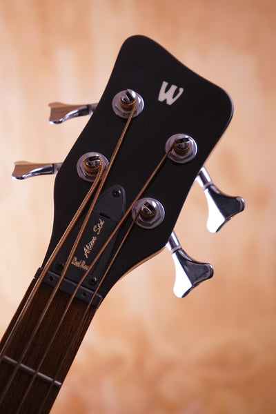 Warwick RockBass Alien in Sunburst, (Used) - Fair Deal Music