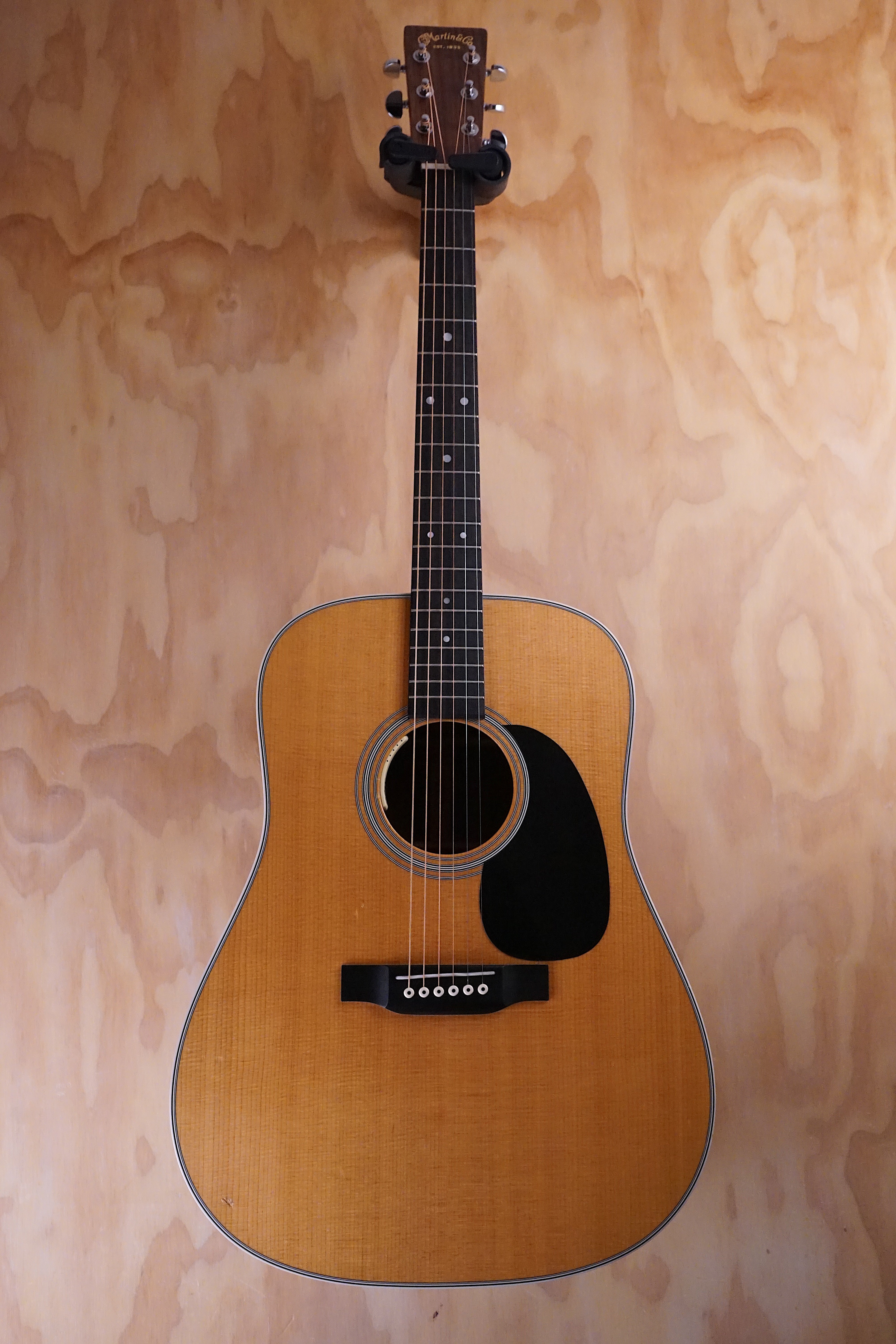 Martin D-28 Acoustic Guitar, (Used) - Fair Deal Music