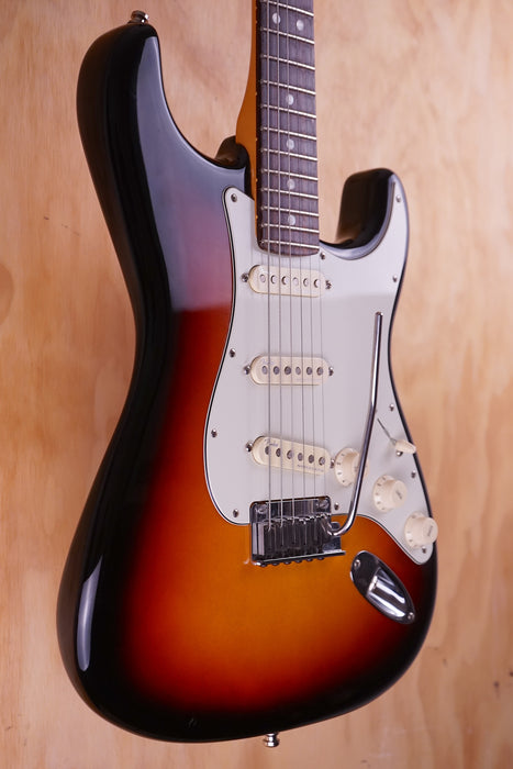 Fender American Ultra Stratocaster in Sunburst, (Used) - Fair Deal Music