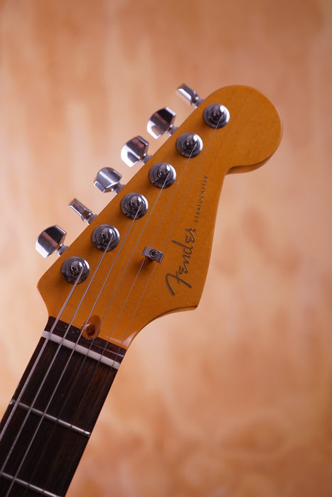 Fender American Ultra Stratocaster in Sunburst, (Used) - Fair Deal Music
