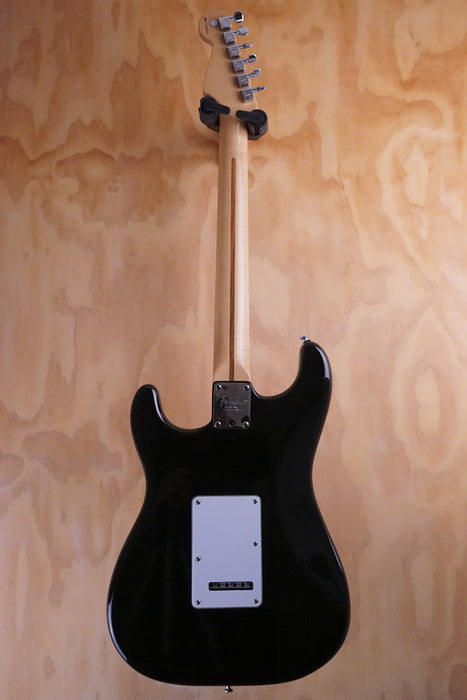 Fender American Standard 60th Anniversary Stratocaster in black Electric Guitar, (Used)