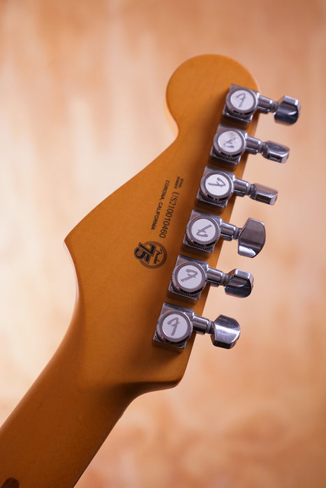 Fender American Ultra Stratocaster in Sunburst, (Used) - Fair Deal Music